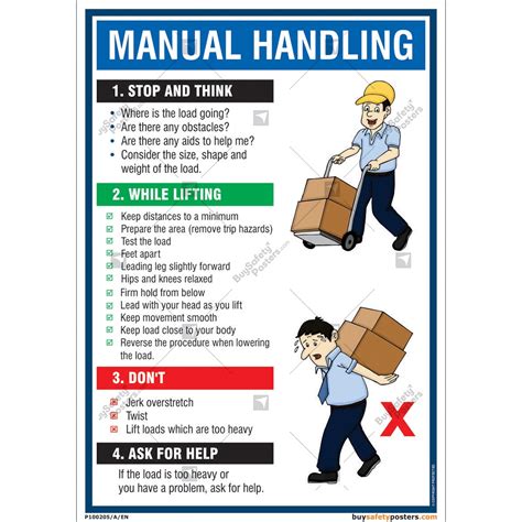 GENERAL GUIDELINES AND PROCEDURES IN HANDLING .